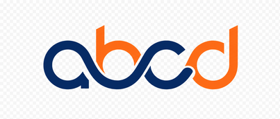 abcd গেমিং প্ল্যাটফর্ম লোগো